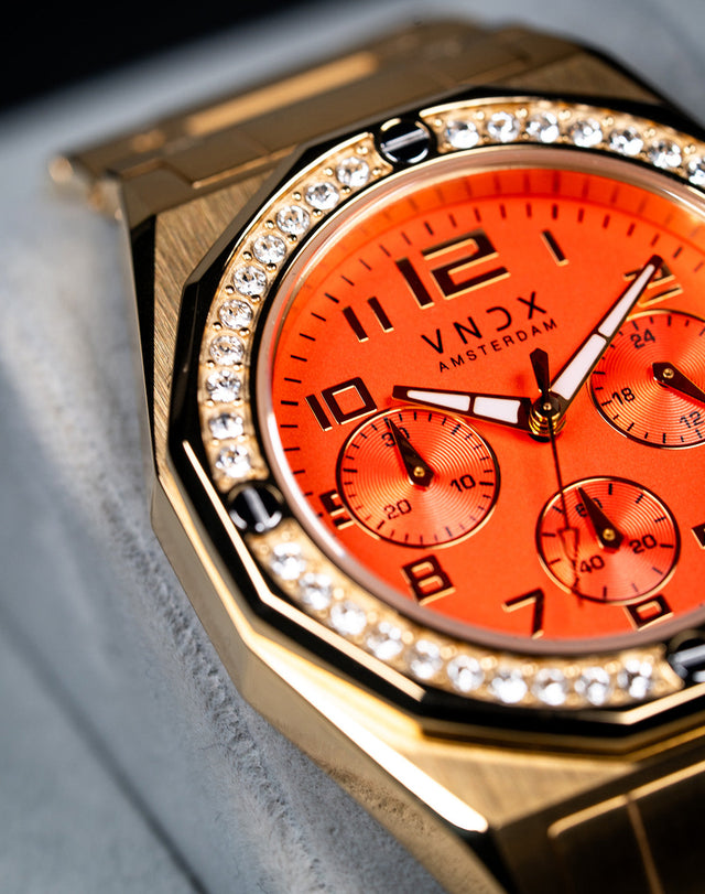 Stoere dames horloges