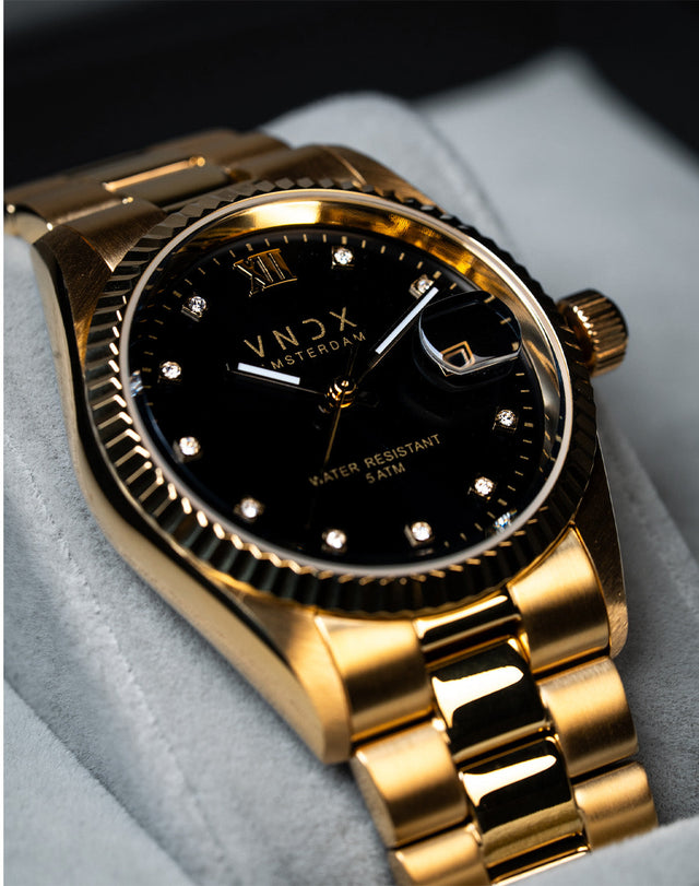 gouden horloges