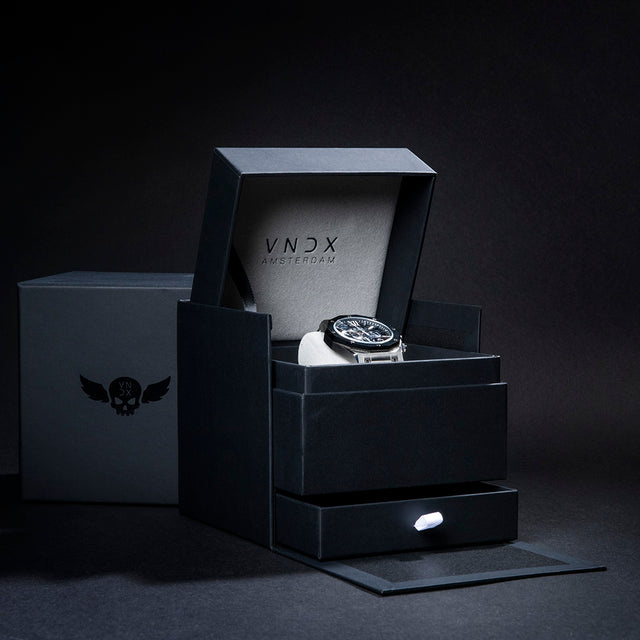 Horloge boxen