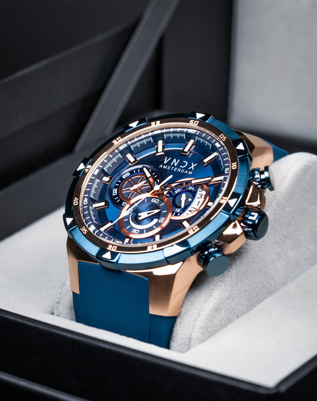 Waterdichte horloges