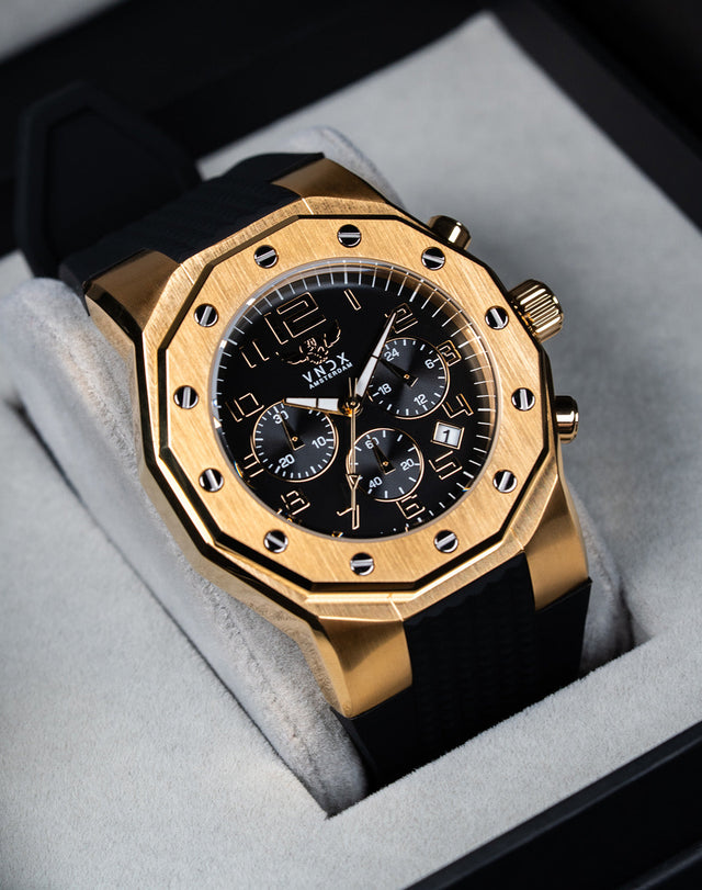 Zwarte dames horloges