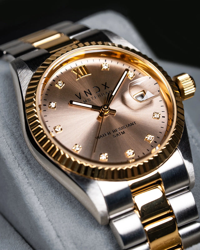 Zilver Gouden Horloges