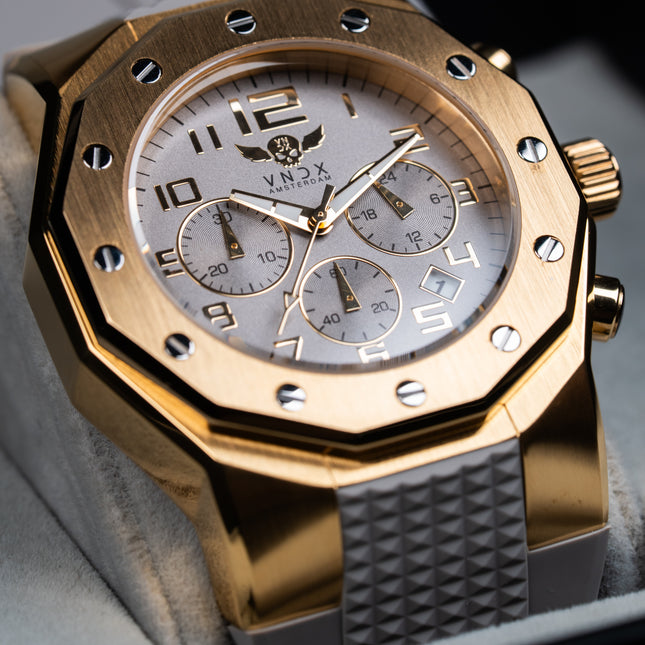 Ibiza Rebel Goud Grijs