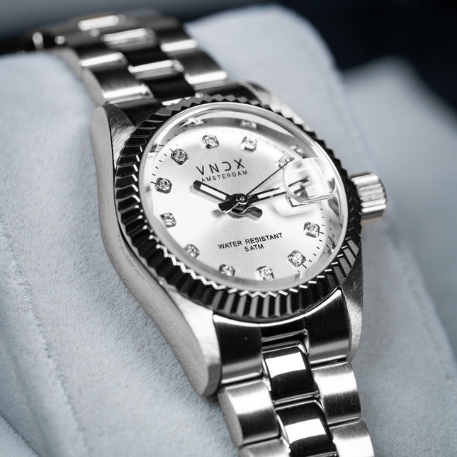 Dare Devil XS Silver