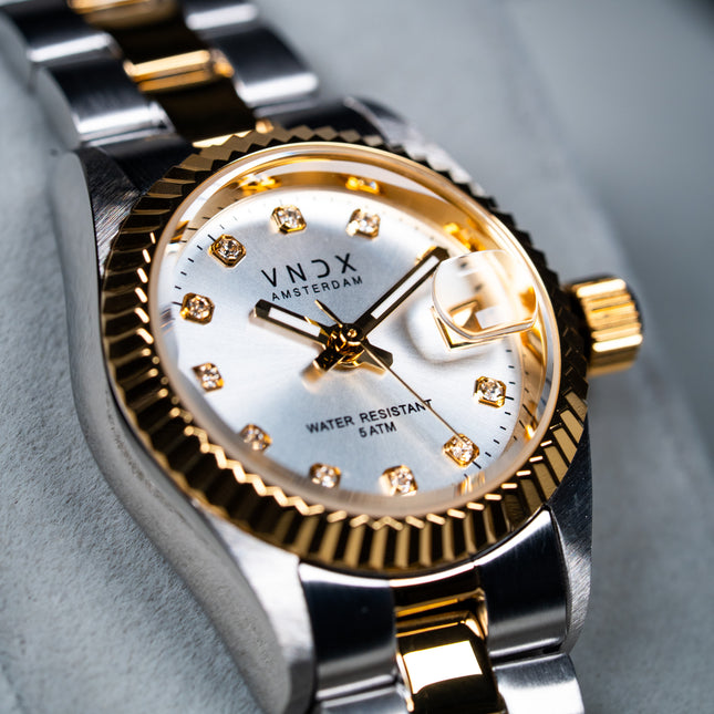 Dare Devil XS Silver Gold