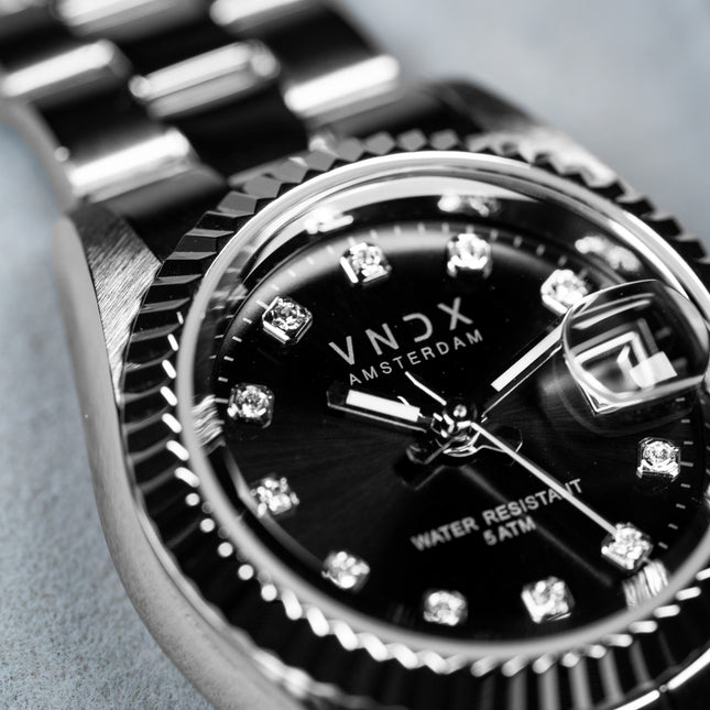 Dare Devil XS Silver Black