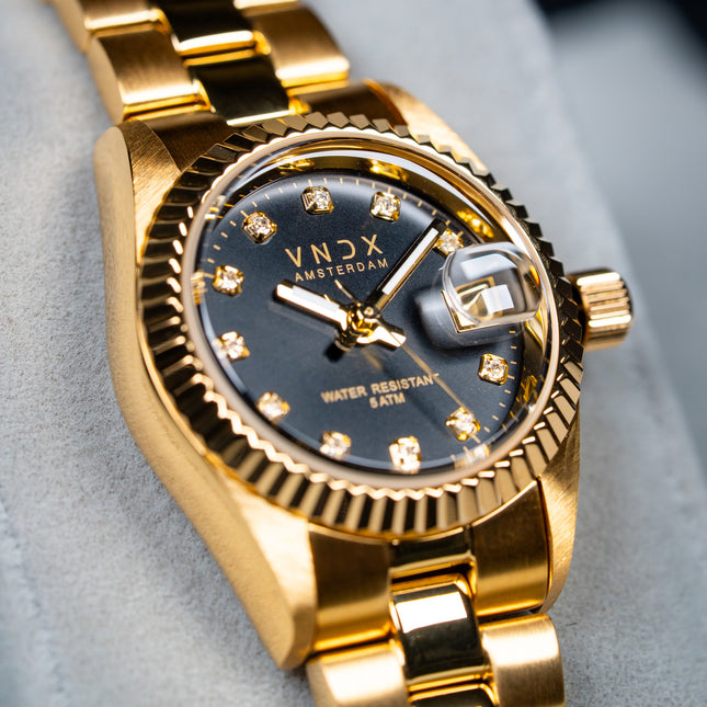 Dare Devil XS Goud Grijs