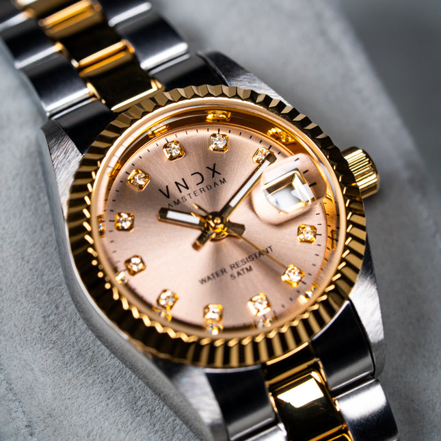 Dare Devil XS Goud Zilver Beige