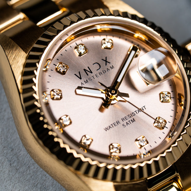 Dare Devil XS Gold Beige