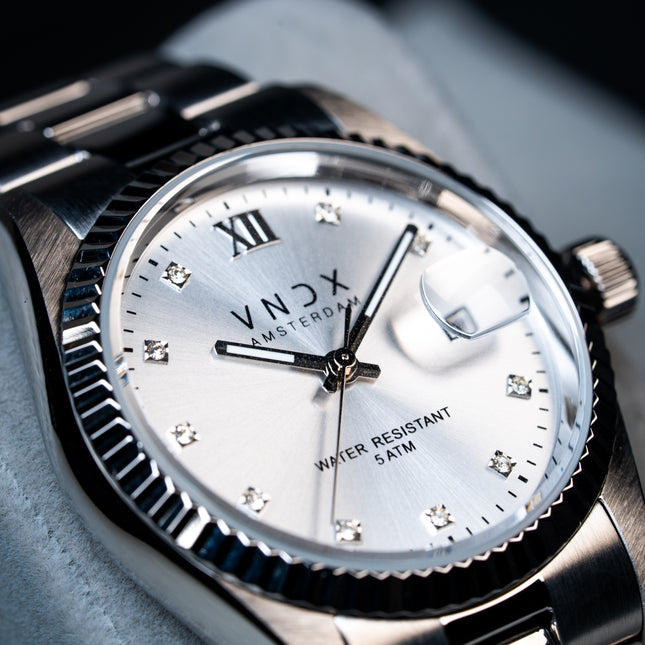 Dare Devil Medium Silver