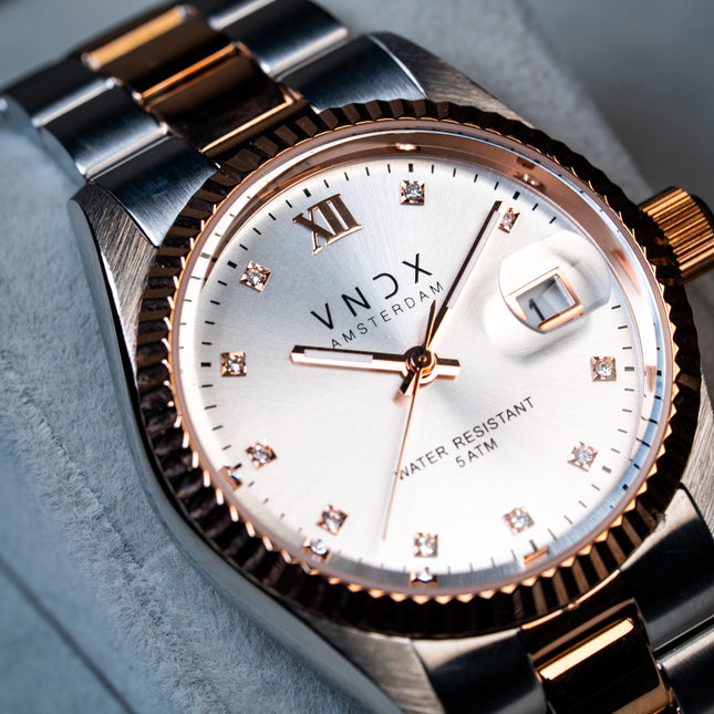 Dare Devil Medium Silver Rosé