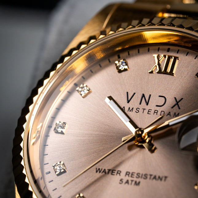 Dare Devil Mittelgold Beige