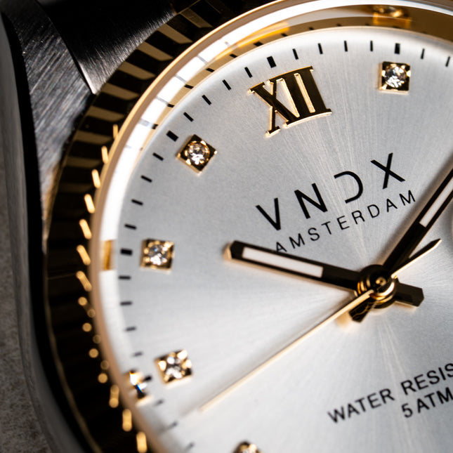 Dare Devil Medium Silver Gold