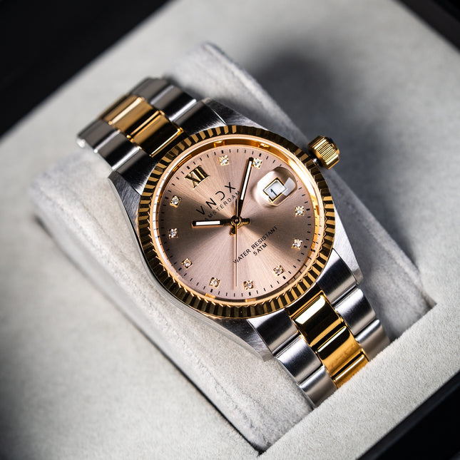 Dare Devil Medium Goud Zilver Beige