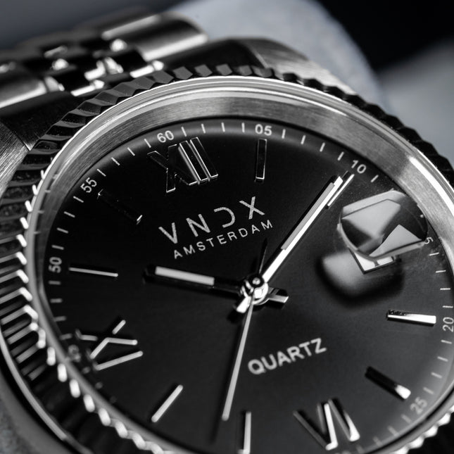 Dare Devil XL Silver Black