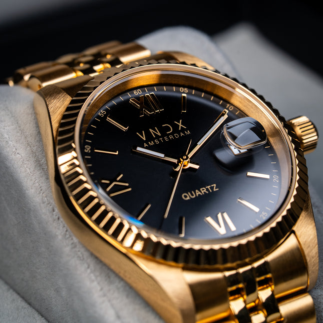 Dare Devil XL Gold Black