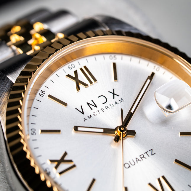 Dare Devil XL Silver Gold