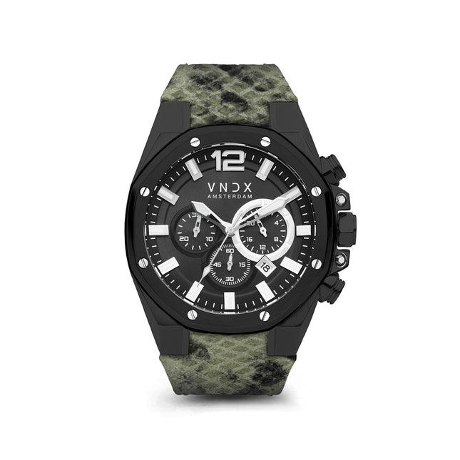 Wise Man Luxury Groen