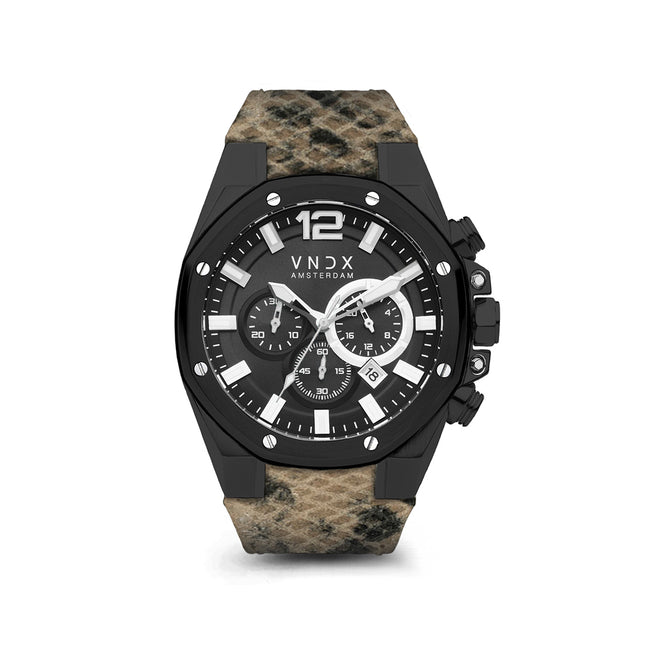 Wise Man Luxury Zwart