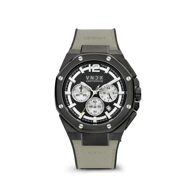 Wise Man Camo Black