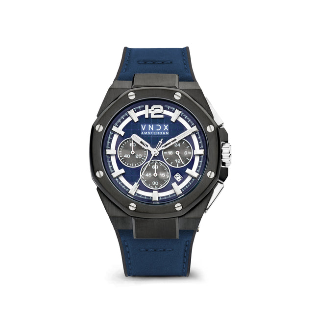 Wise Man Camo Blue