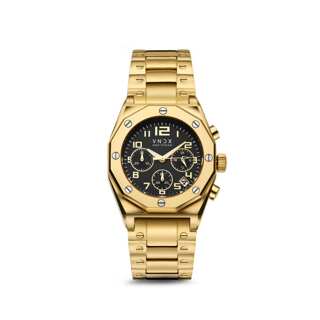 Das Eine Gold Schwarz