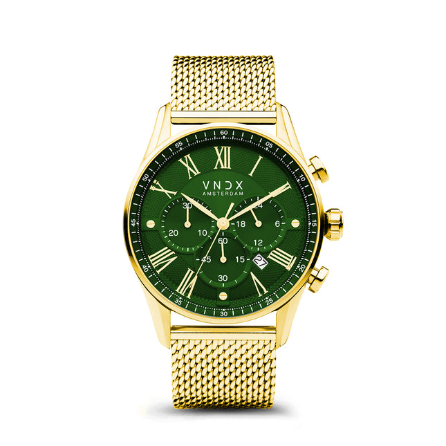 Das Chief Gold Green