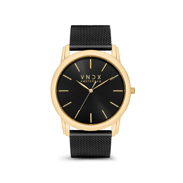 City Chick XL Zwart & Goud
