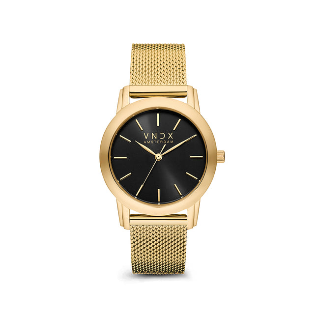 City Chick XS Goud Zwart