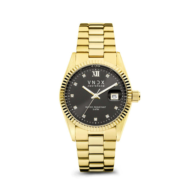 Dare Devil Medium Goud Grijs