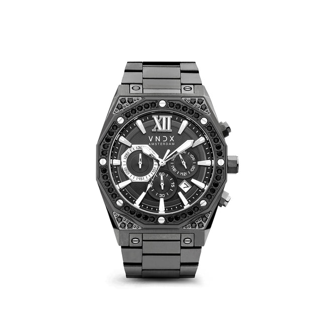 Wise Man Steel Stones Grijs