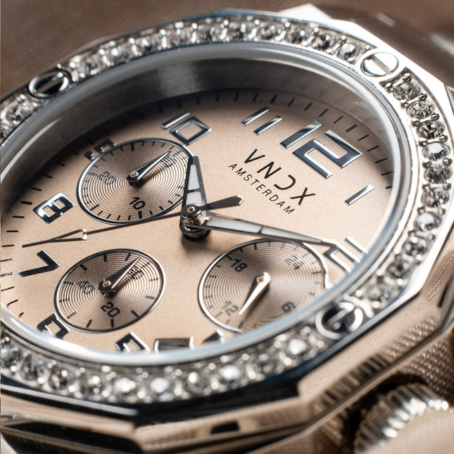 The One Stones Zilver Beige