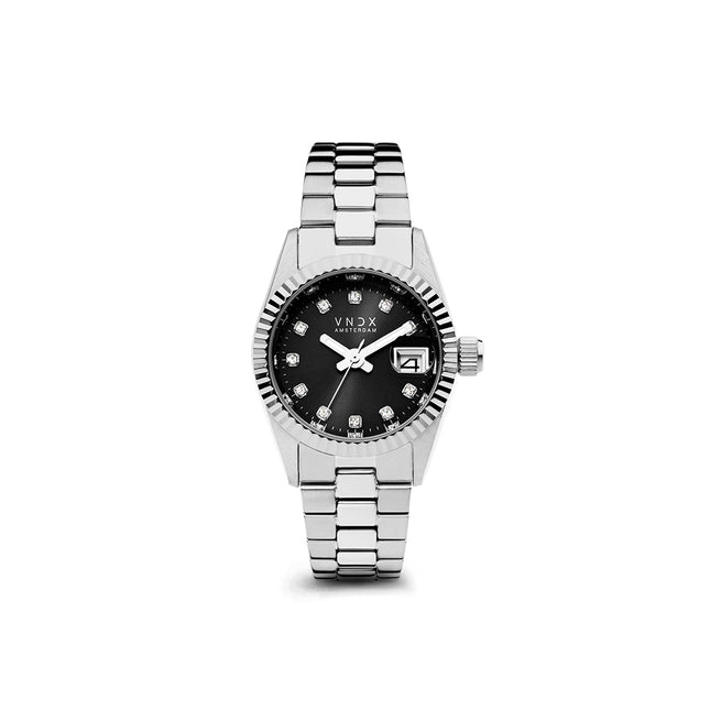 Dare Devil XS Silver Black