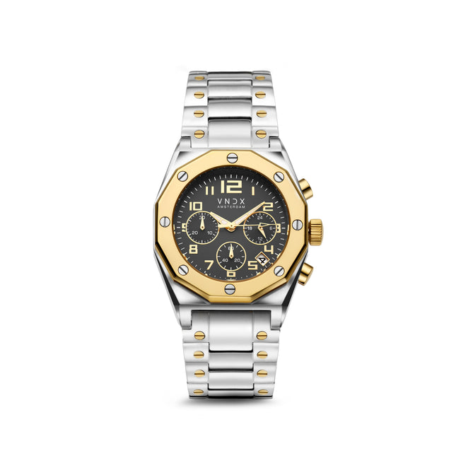 Das Eine Gold Silber Grau