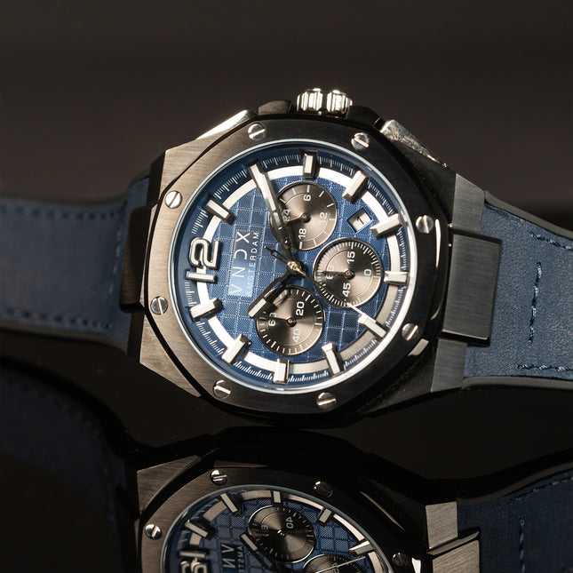 Wise Man Camo Blue