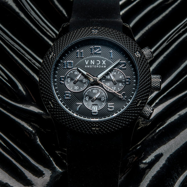 Rocky Rebel XS Black