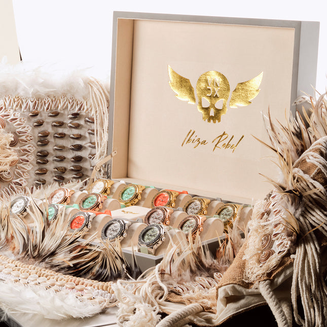 Complete Ibiza Rebel Collection