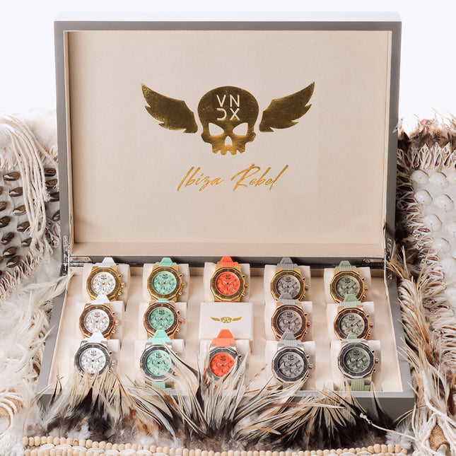 Complete Ibiza Rebel Collection