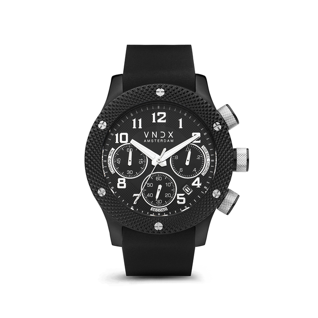 Rocky Rebel XL Black