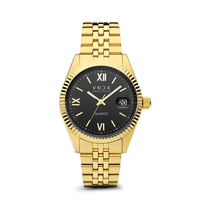 Dare Devil XL Gold Black