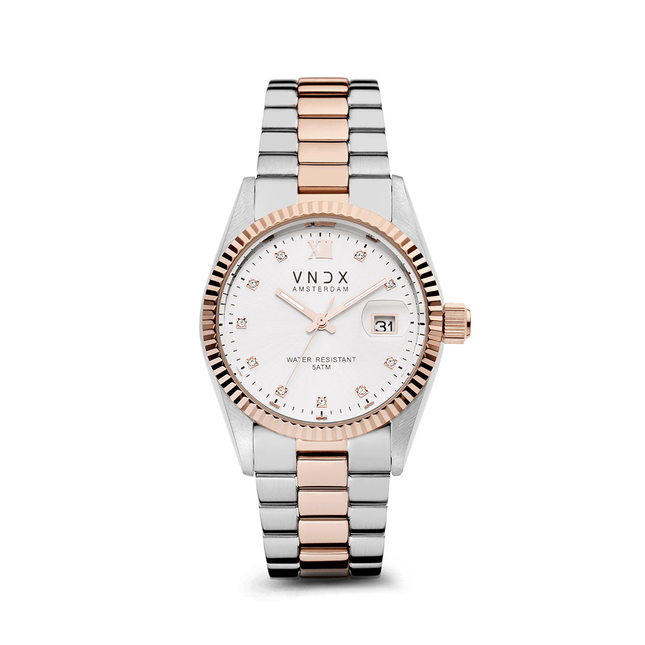 Dare Devil Medium Silver Rosé