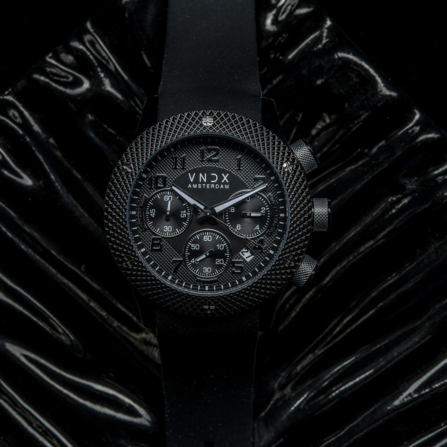 Rocky Rebel XL Black