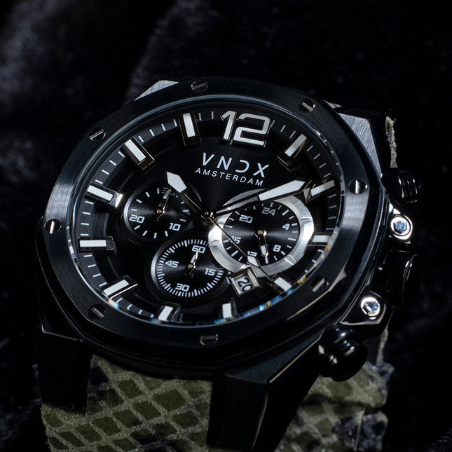 Wise Man Luxury Groen