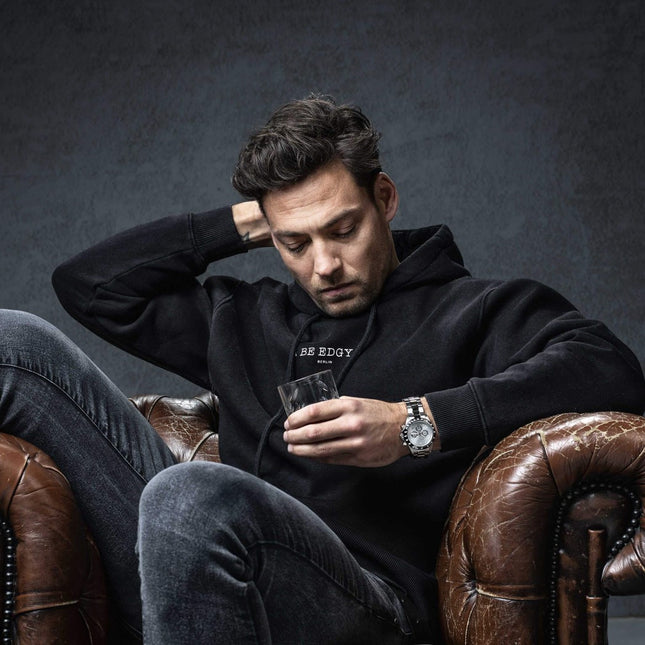 Dark DJ Zilver - VNDX Amsterdam