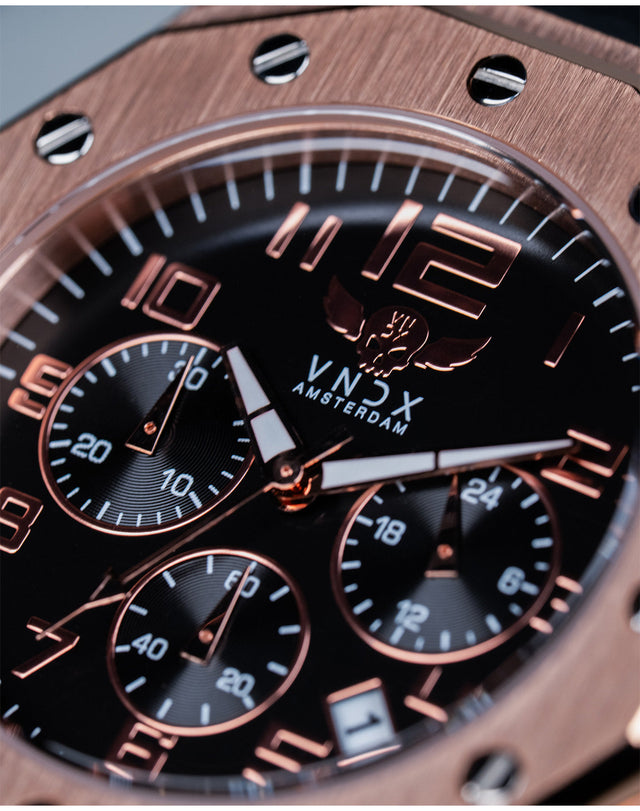 Chronograaf horloges