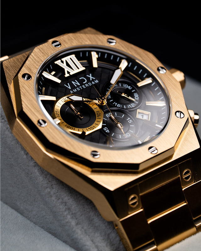 Gouden Heren Horloges