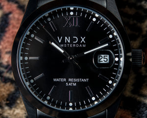 Collection image for: Zwarte horloges
