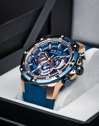 Waterdichte horloges