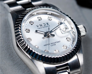 Collection image for: Zilveren Dames Horloges