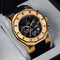 Zwarte dames horloges